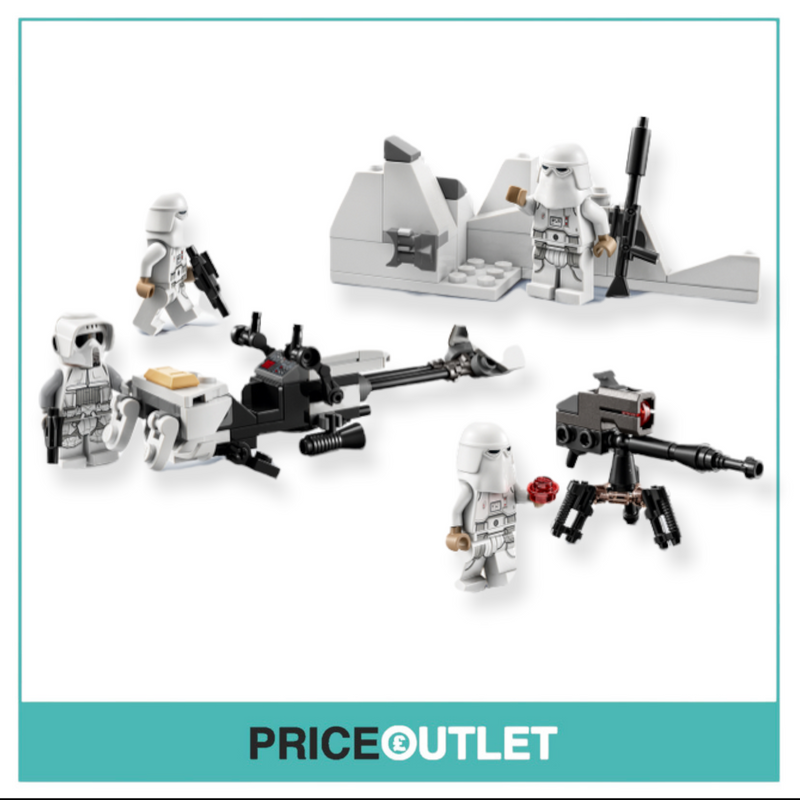 LEGO Star Wars - Snowtrooper Battle Pack - 75320