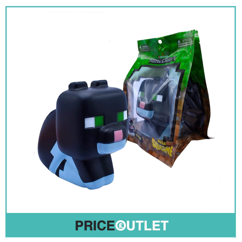 Mega Squishme - Minecraft - Brand New Sealed