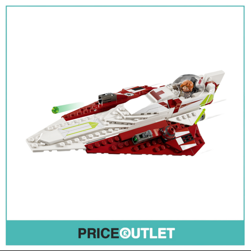 LEGO Star Wars - Obi-Wan Kenobi's Jedi Starfighter - 75333