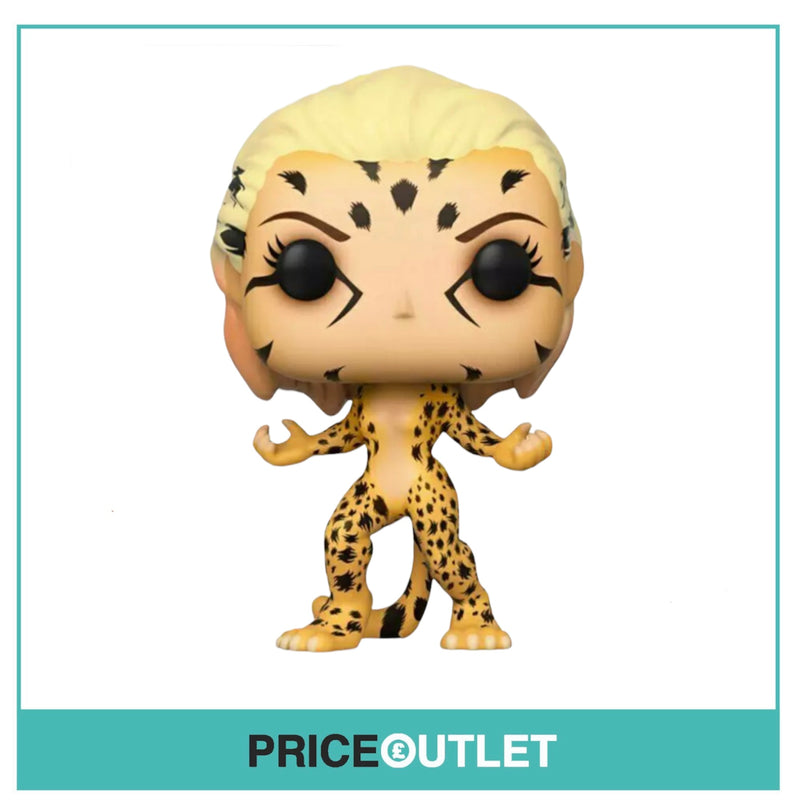 Funko - The Cheetah