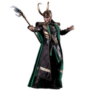 Hot Toys - The Avengers - Loki (Limited Edition) 1/6th Scale Collectible Figure