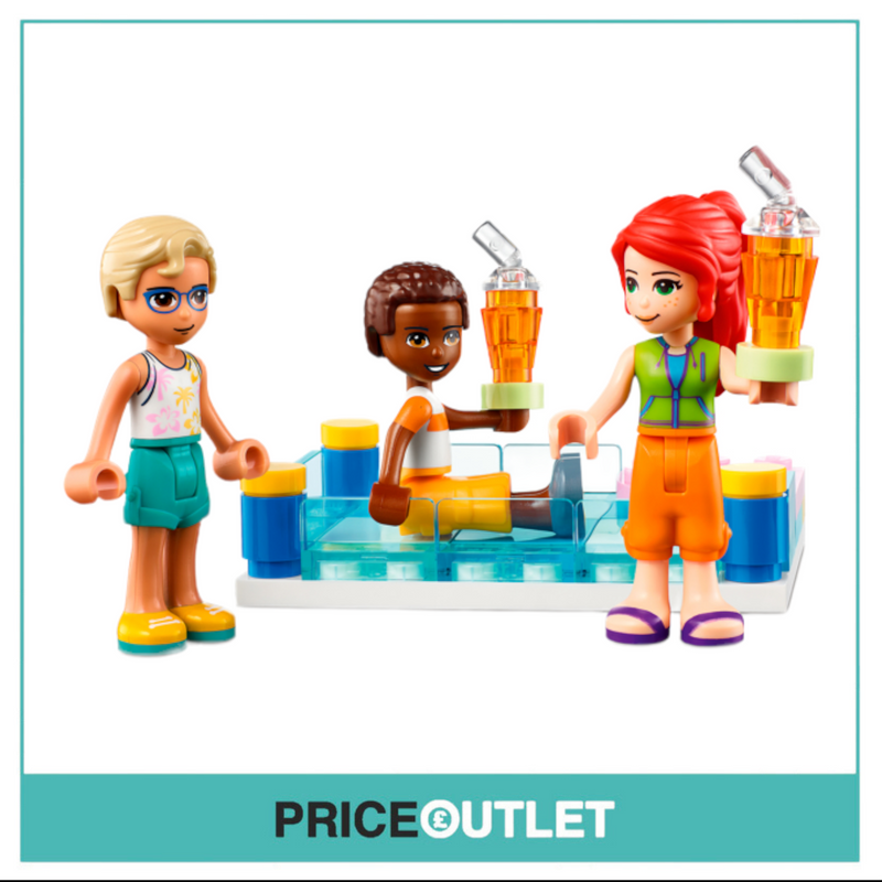 LEGO Friends - Vacation Beach House - 41709