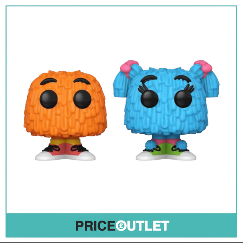 Fry Kids 2 Pack Funko Pop! McDonald’s - AD Icons - Funko Shop Exclusive