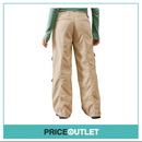 BDG Ecru Corduroy Y2K Cargo Jean - XS Long - BRAND NEW WITH TAGS