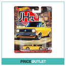 Hot Wheels Car Culture - Japan Historics