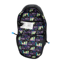 Loungefly - DC Comics - Batman Bat-Signal Tech Sling Backpack