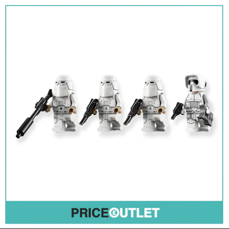 LEGO Star Wars - Snowtrooper Battle Pack - 75320