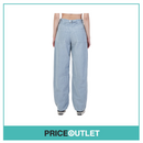 BDG Urban Outfitters Logan Corduroy Trousers - 24W 32L - Dusk Blue - BRAND NEW WITH TAGS