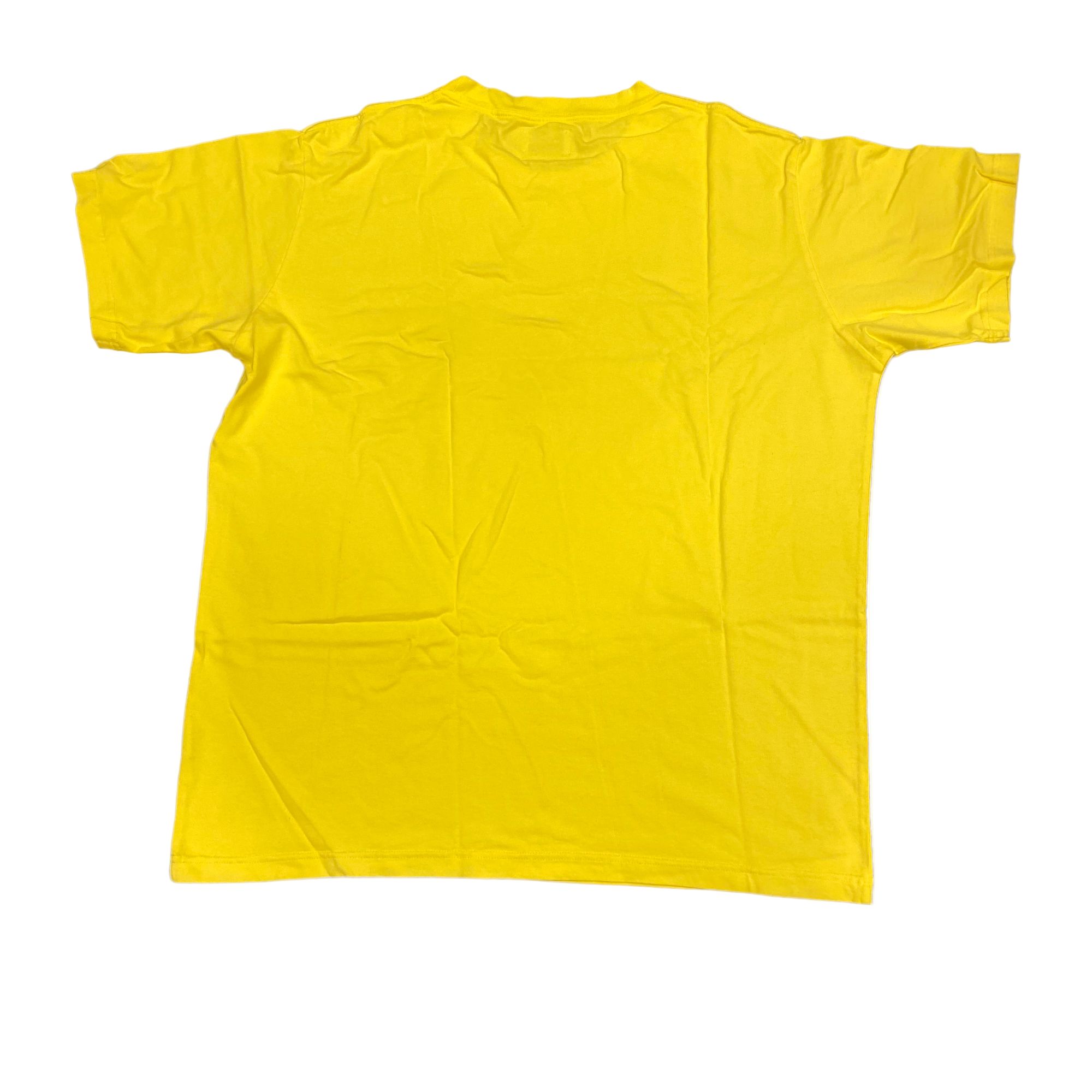 M+RC Noir Inter Tee ‘Yellow’ - BRAND NEW SEALED