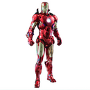 Hot Toys - Iron Man 2 - Mark IV (With Suit-Up Gantry) 1/6th Scale Collectible Diecast Figure