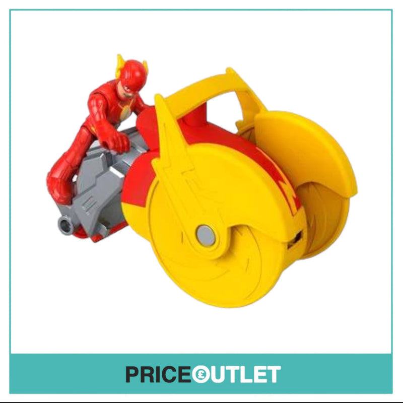 DC Super Friends Head Shifters - The Flash