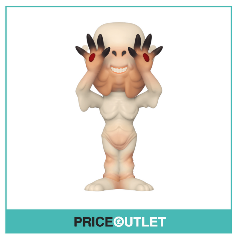 Funko Soda - Pale Man Figure In Soda Can With Chance Of Chase! - Pan’s Labyrinth - LE12500 Pcs