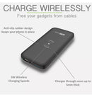 Tech Charge Wireless Charging Power Bundle with Power Bank, Pad & Lightning Cable - BRAND NEW SEALED - 100% GENUINE