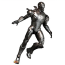 Hot Toys - Iron Man 2 - Mark II (Armour Unleashed Version) 1/6th Scale Collectible Figure