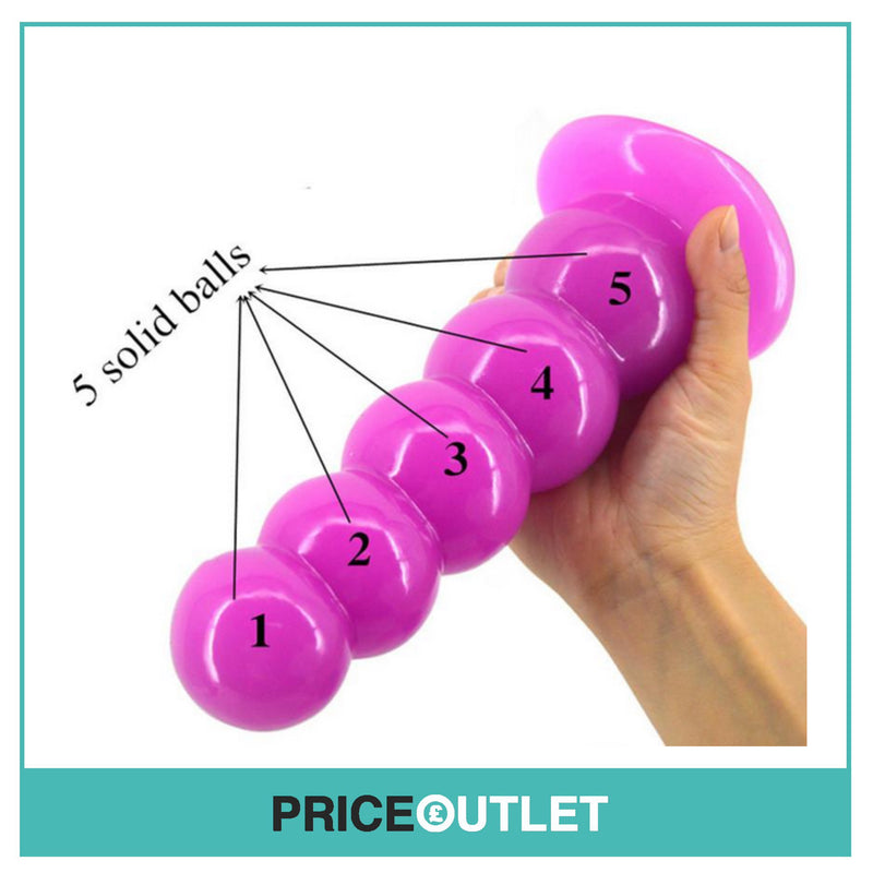 Large Butt Plug Dildo Huge Unisex Anal Dildo Sex Toy