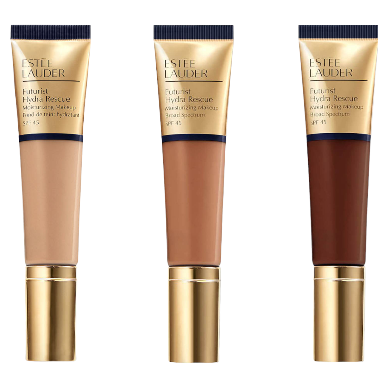 Estée Lauder Futurist Hydra Rescue Moisturising Foundation SPF 45