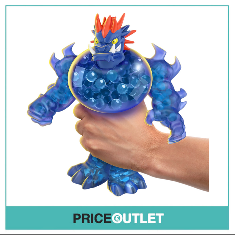 Heroes of Goo Jit Zu Goo Shifters - Corruptagon Hero Pack