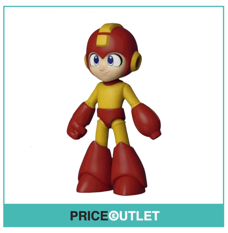 Leaf Shield CHASE EDITION - Funko Collectible Action Figure: Megaman - BRAND NEW SEALED