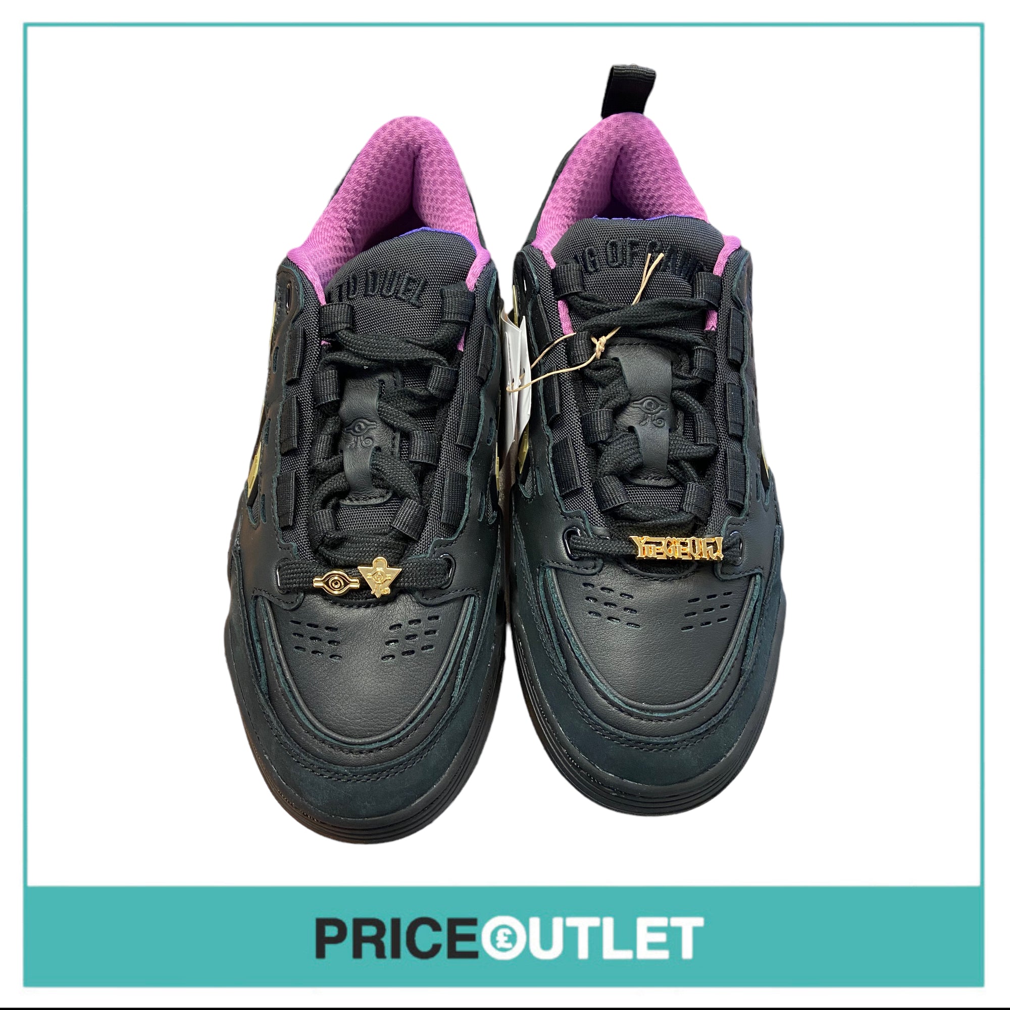 Adidas - ADI2000 Yu-Gi-Oh! 'Yugi's World' - UK 5.5