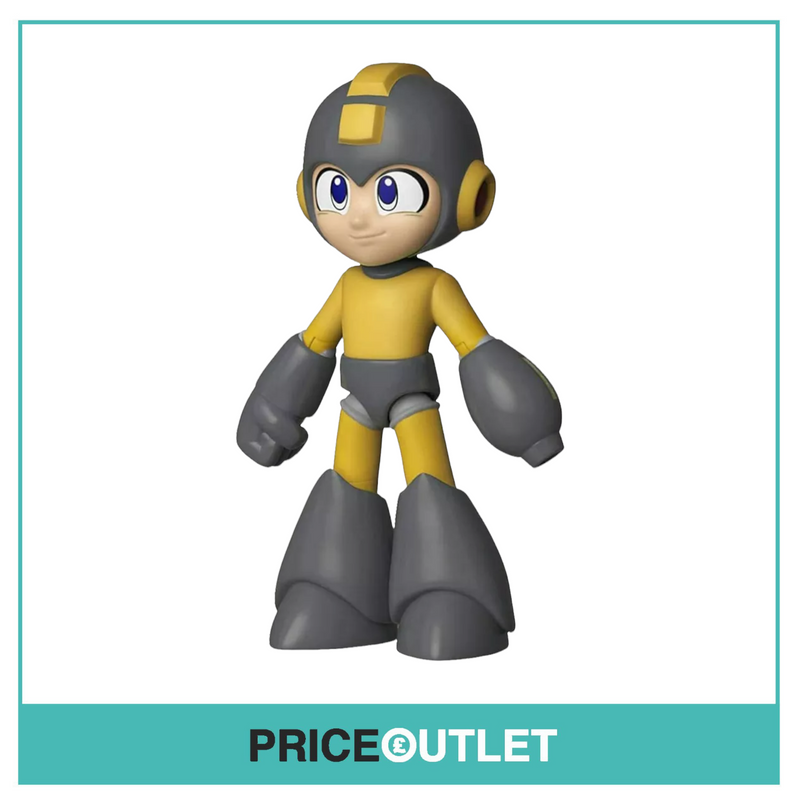 Thunder Beam - Funko Collectible Action Figure: Megaman - BRAND NEW SEALED