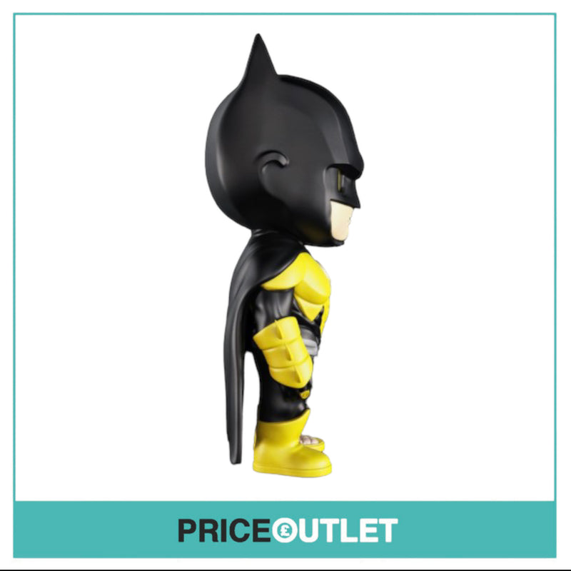 XXRAY DC Comics Yellow Lantern Batman