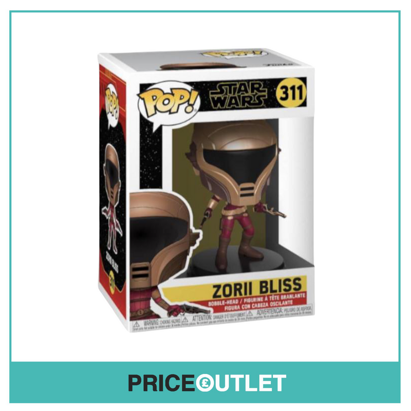 Funko - Zorii Bliss