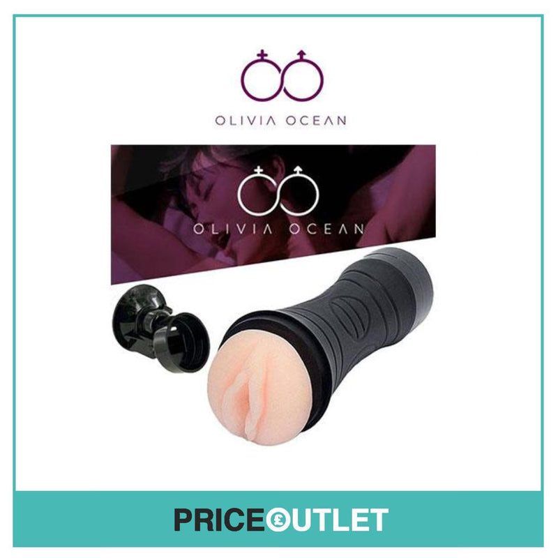 Masturbator Flesh Cup Sex Toys for Men PLUS free lube AND flesh Shower