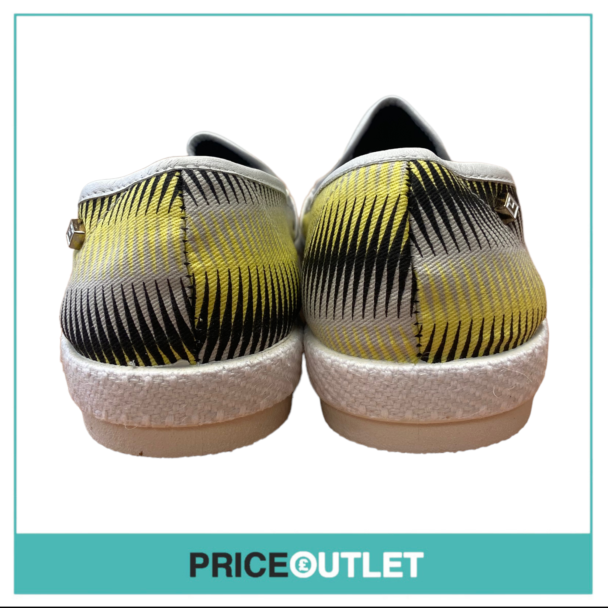 Rivieras - Rivieras De Cardenas Womens 'Black/Yellow' - BRAND NEW