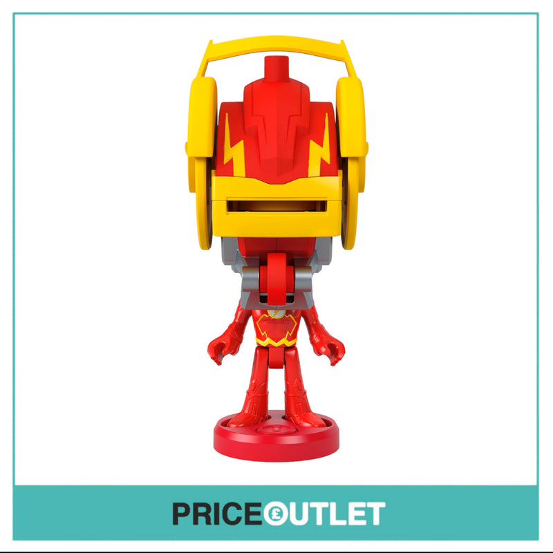 DC Super Friends Head Shifters - The Flash