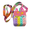 Mini Unicorn Pop It Bag