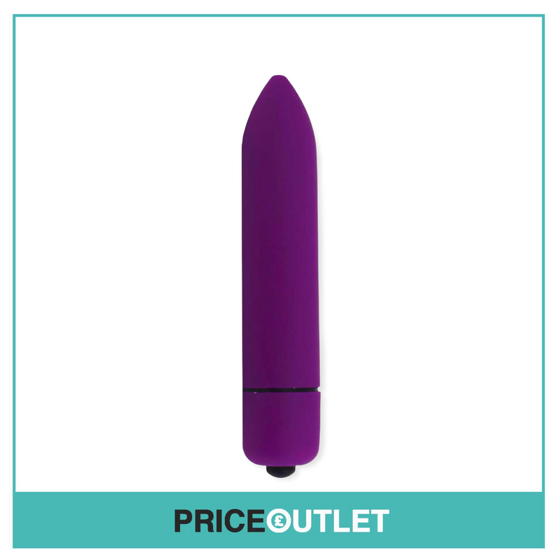 Powerful Bullet Vibrator 10 Speed Vibrating Sex Toy Waterproof Dildo Massager UK