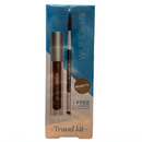Wunder2 - Wunderbrow Travel Kit - Brunette