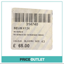 Rivieras - Rivieras De Cardenas Mens 'Black/Green' - Size 43 - BRAND NEW