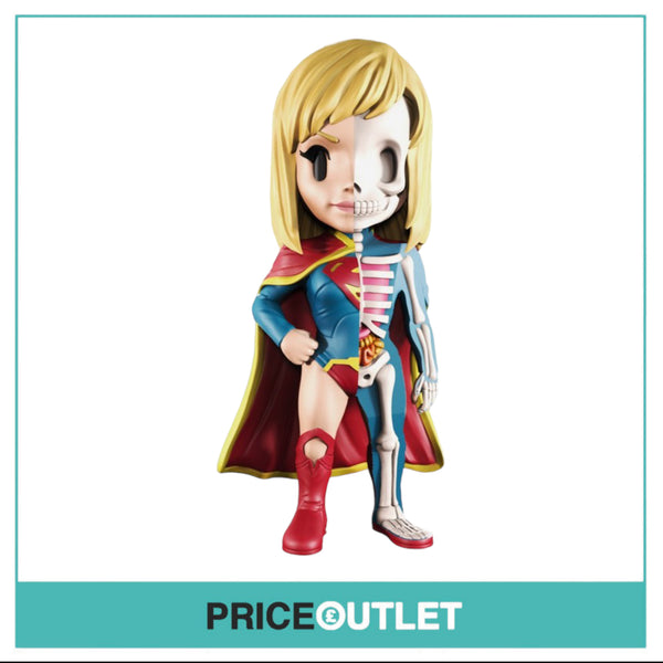 XXRAY DC Comics Supergirl #22 Dissected Vinyl Figure