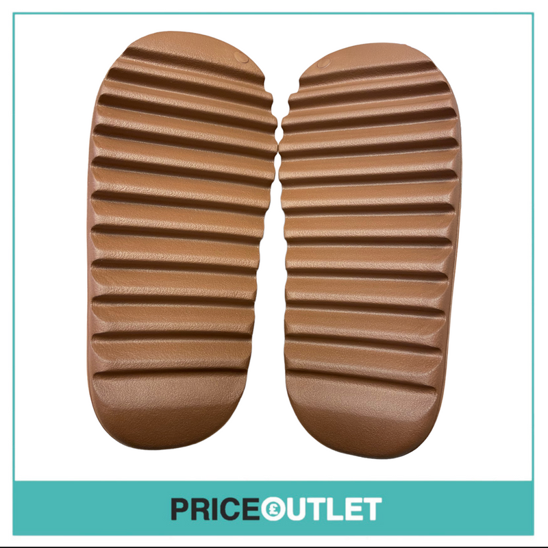 Adidas - Yeezy Slide 'Flax' - UK 8