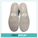 Nike - Air Jordan 1 Mid SE 'French Blue' (GS) - UK 5