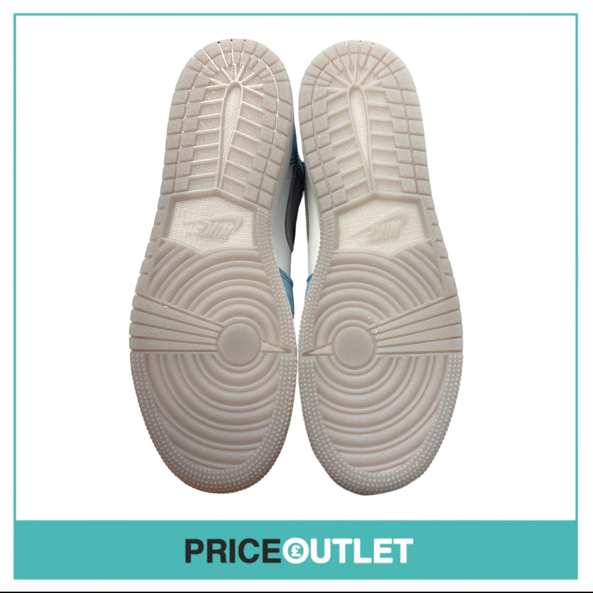 Nike - Air Jordan 1 Mid SE 'French Blue' (GS) - UK 5