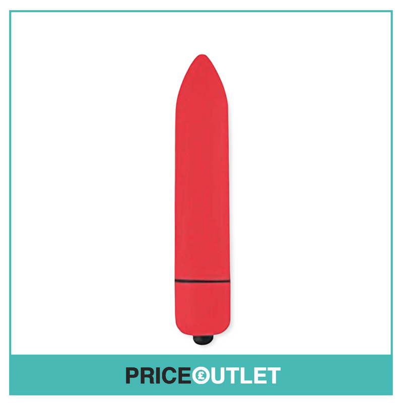 Powerful Bullet Vibrator 10 Speed Vibrating Sex Toy Waterproof Dildo Massager UK