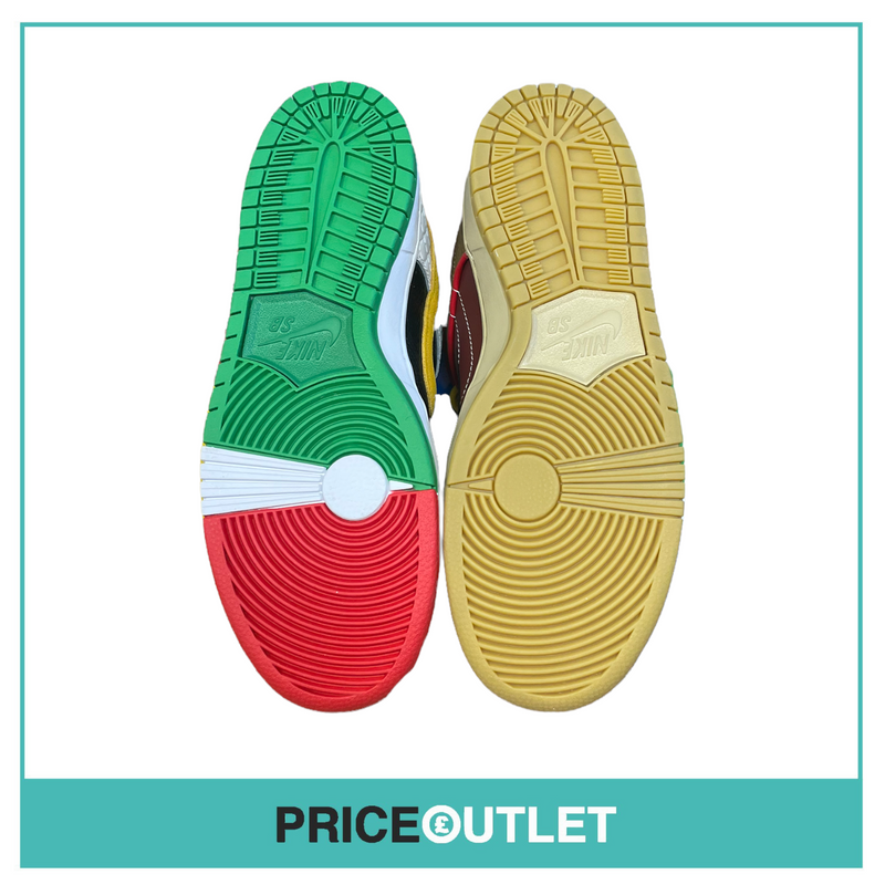 Nike - Nike SB Dunk Low What The Paul - UK 8