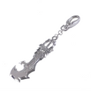 Kingdom Hearts - Aced Keyblade Keychain - Brand New Sealed