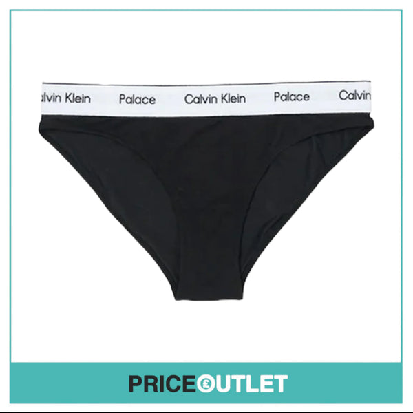 Calvin Klein - Palace Bikini Black (SS22)