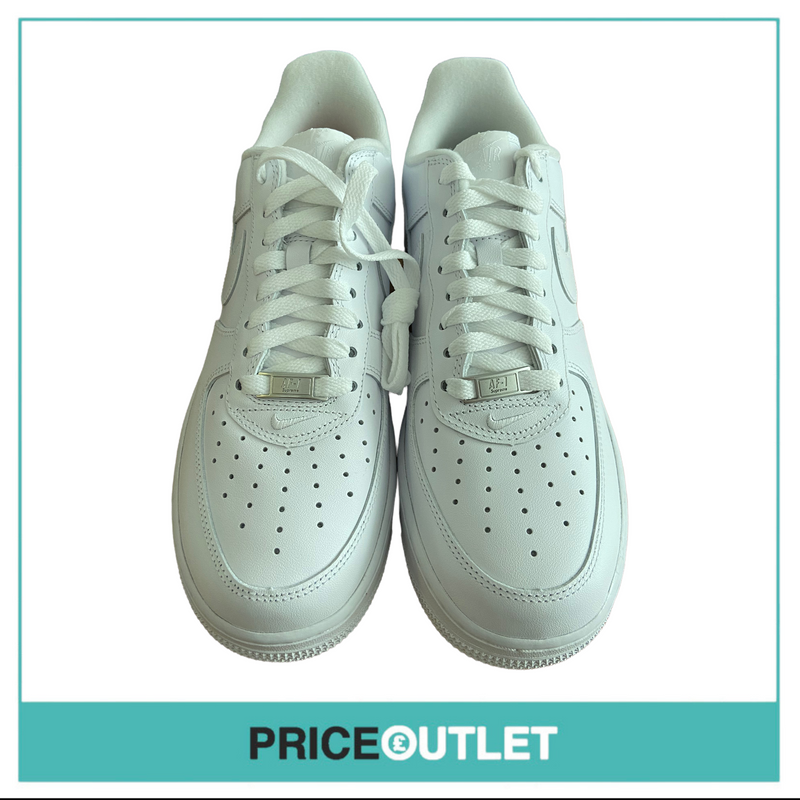 Supreme - Air Force 1 Low 'Box Logo - White' - UK 5.5
