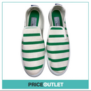 Souts - Taise St James Unisex Shoes 'Green Heel' - Size 41 - BRAND NEW