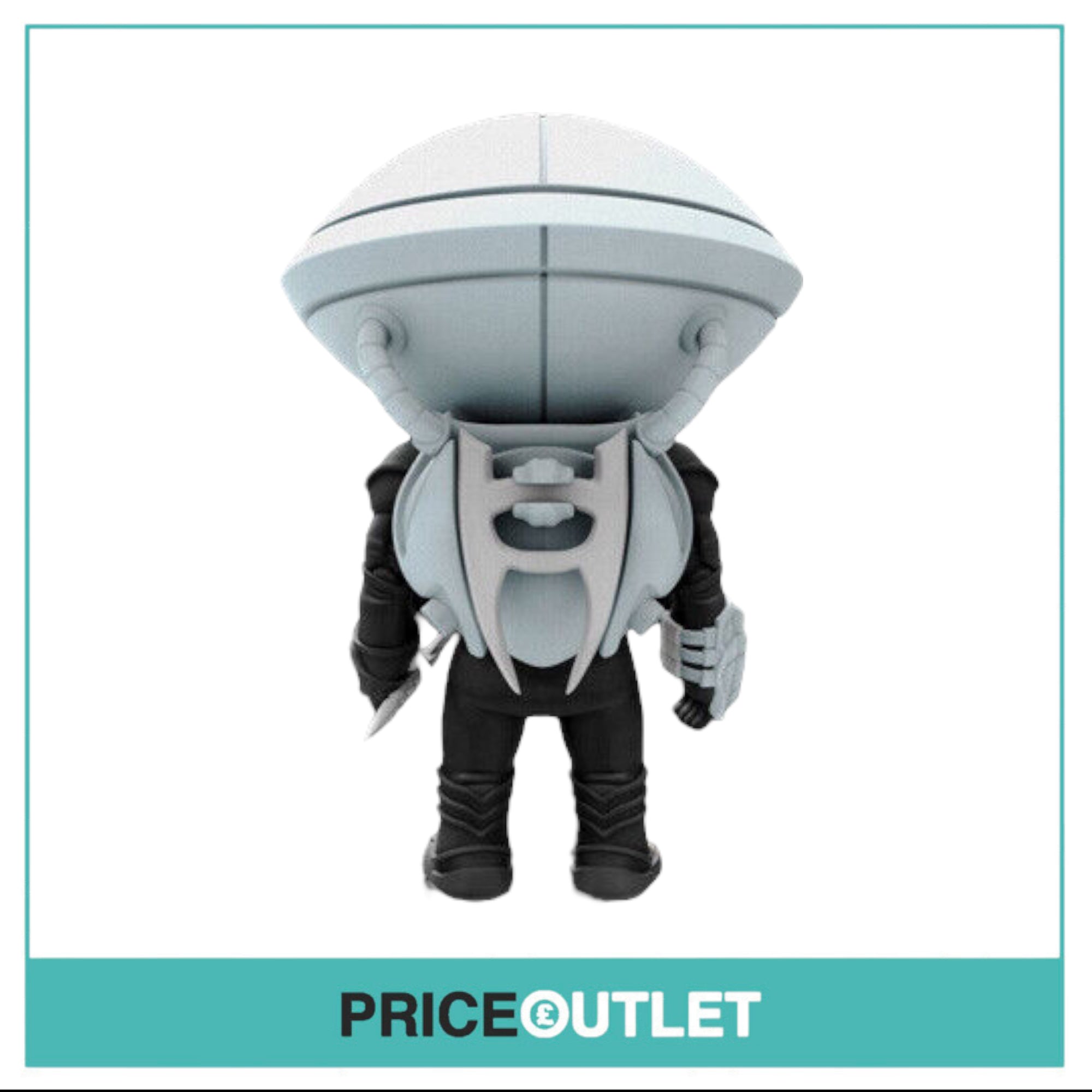 XXRAY DC Comics Black Manta