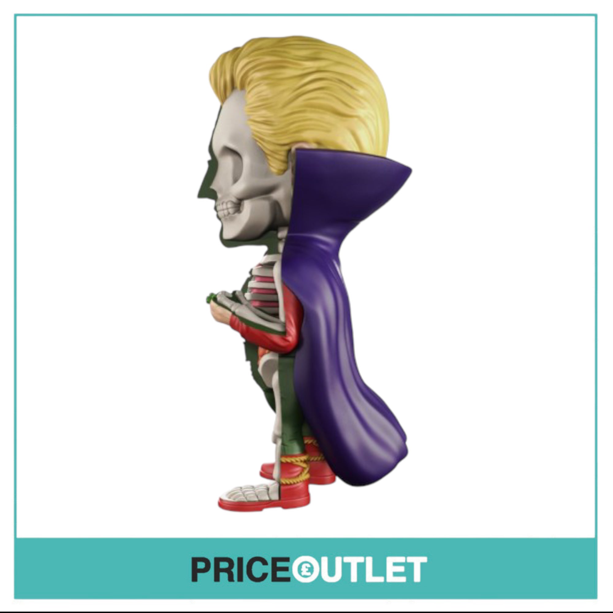 XXRAY DC Comics Golden Age Green Lantern