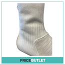 Carritz - Nude Teyus Boot 'Off-White' - Size 36 - Slight Marks on Shoes