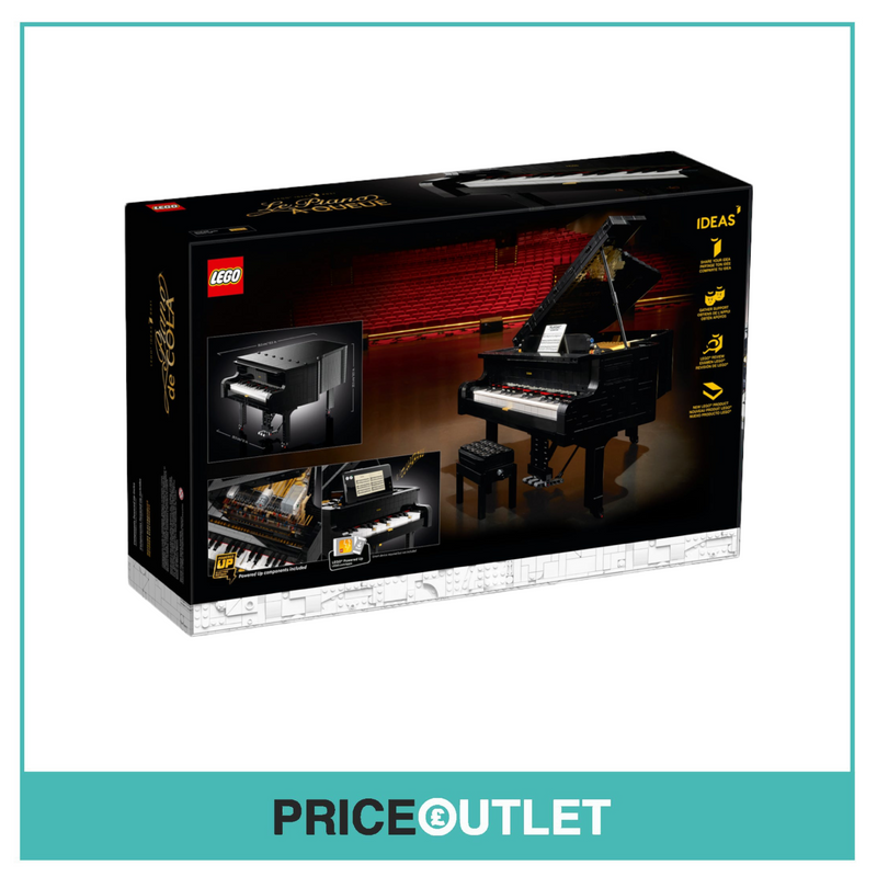 LEGO - Grand Piano - 21323