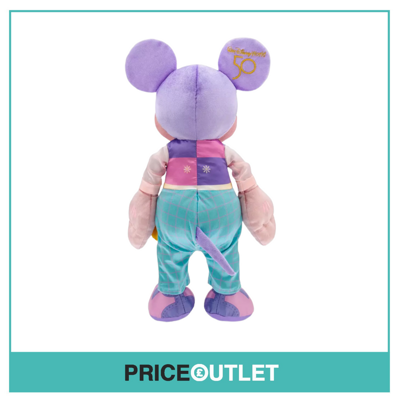 Disney - Mickey Mouse: The Main Attraction Plush – it's a small world – Limited Release Plush