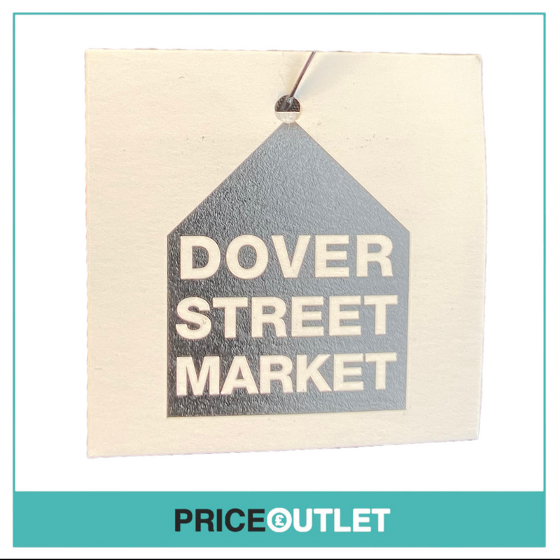 Dover Street Market - Mens Black Shirt - Size S - BRAND NEW WITH TAGS