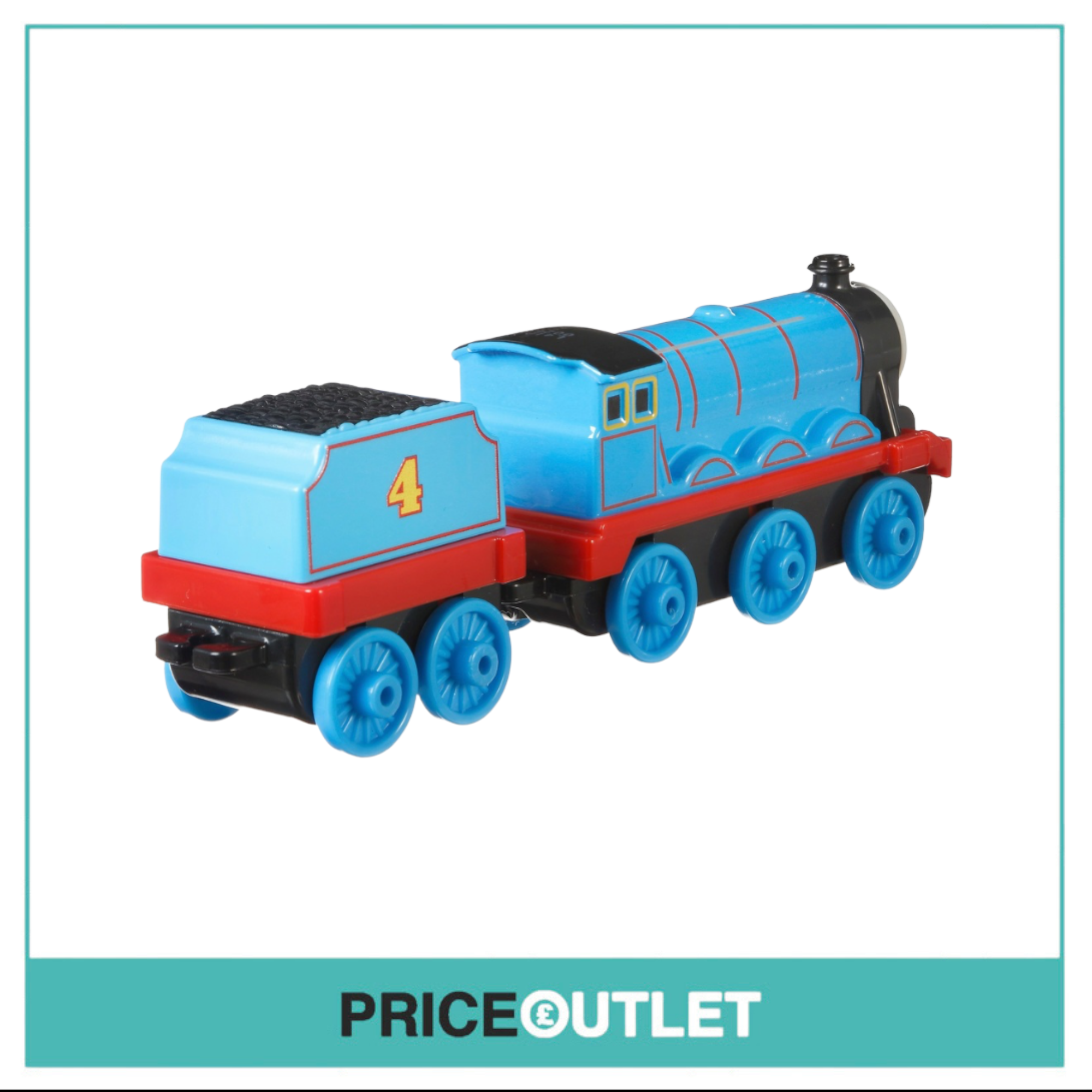 Thomas and Friends - Gordan Figure